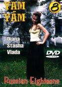 Grossansicht : Cover : YAM-YAM Russian Eighteens (Vol.8)