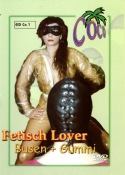Grossansicht : Cover : Fetisch Lover � Busen + Gummi